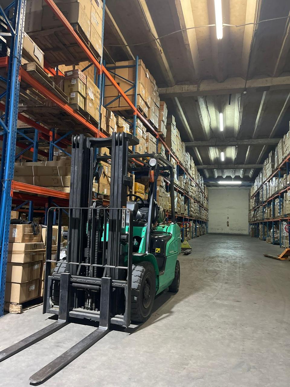 Equipo Interbox Logistics